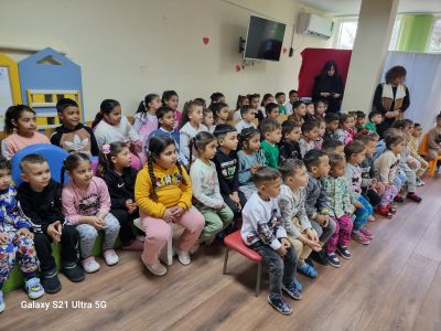Театър в детската градина 2 1