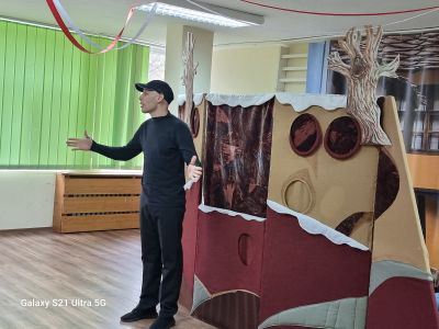Театър в детската градина 2 2