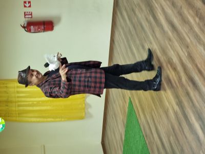 Фокуси в детската градина 4