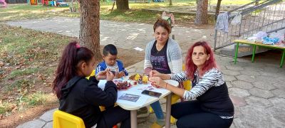 Есенна работилница с родители 12