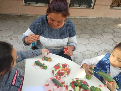 Есенна работилница с родители 15