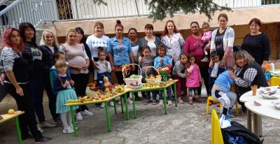 Есенна работилница с родители 16