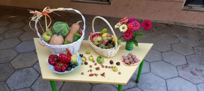 Есенна работилница с родители 1
