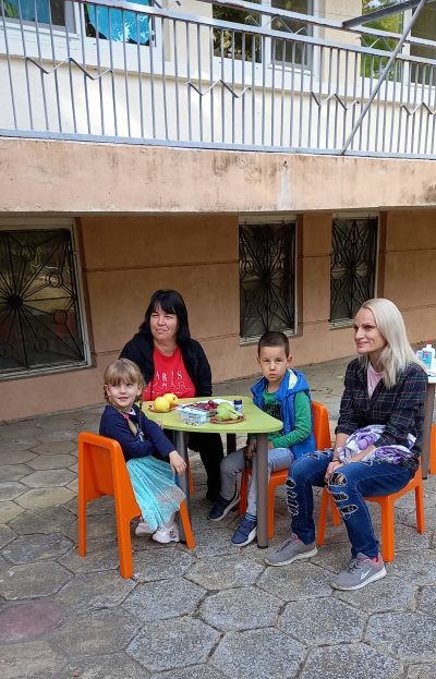 Есенна работилница с родители 4