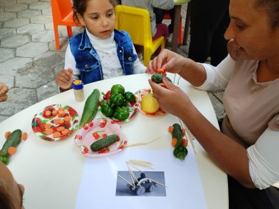 Есенна работилница с родители 8