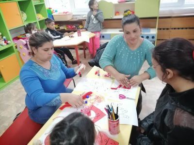 Мартенска работилница с родители 2