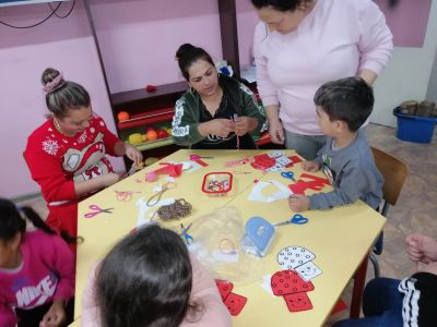 Мартенска работилница с родители 3