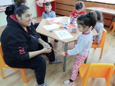 Мартенска работилница с родители 6
