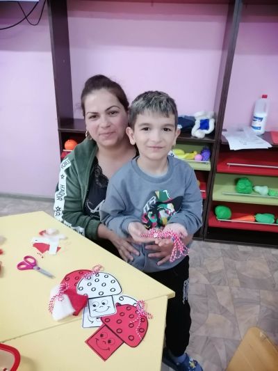 Мартенска работилница с родители 7