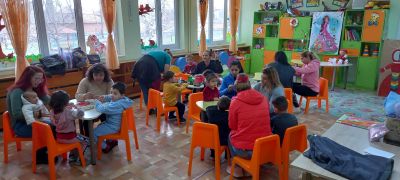 Мартенска работилница с родители 9
